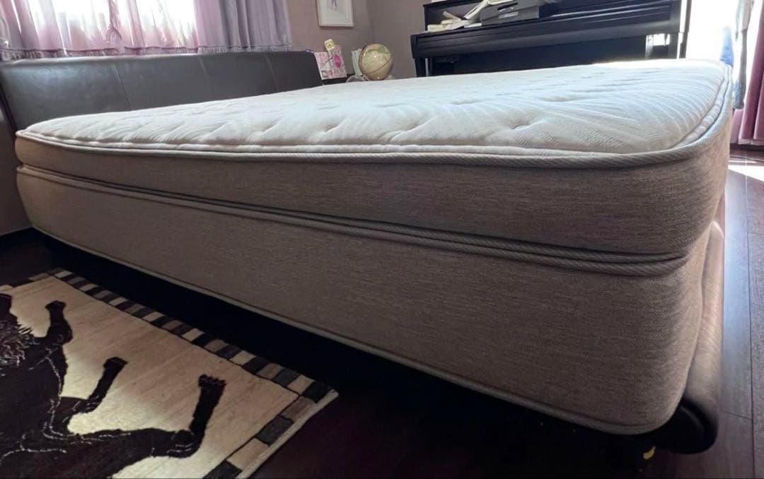 【ウーパー】最高級 Nsleep luxury マットレスクイーン