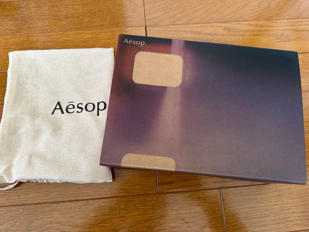 aesop ハンドソープ　ボディソープ　ハンドクリーム　ギフトセット
