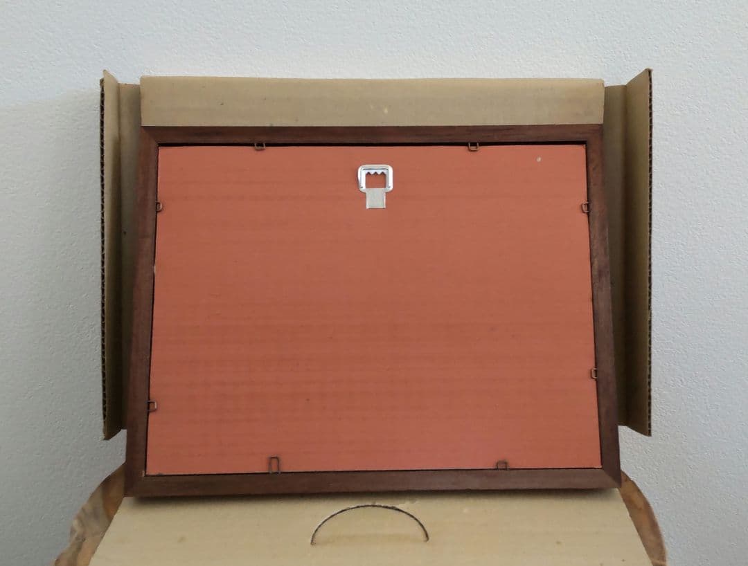 Coca-Cola レトロ広告 壁掛けミラー