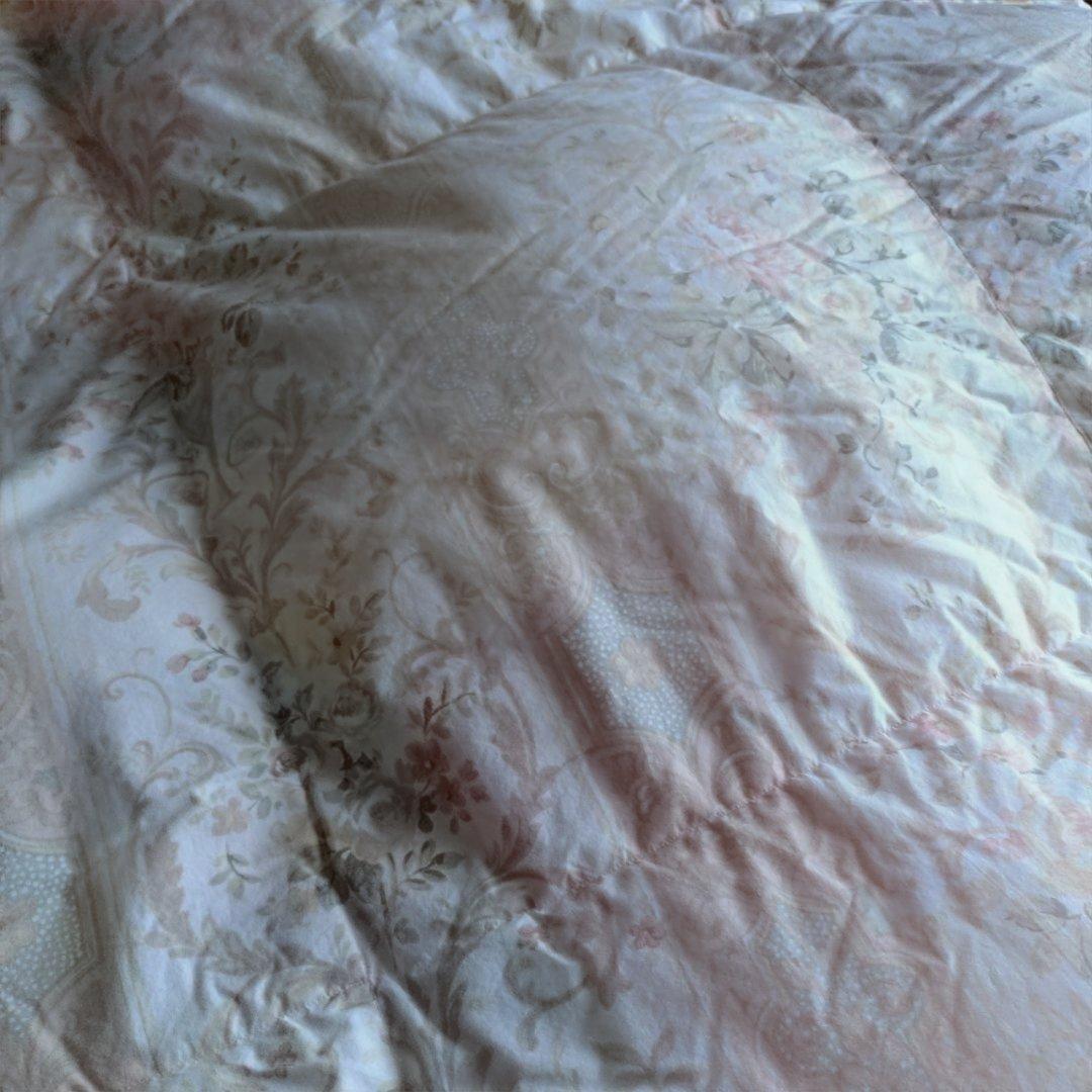 羽毛布団ダブルあったか布団カバーセット