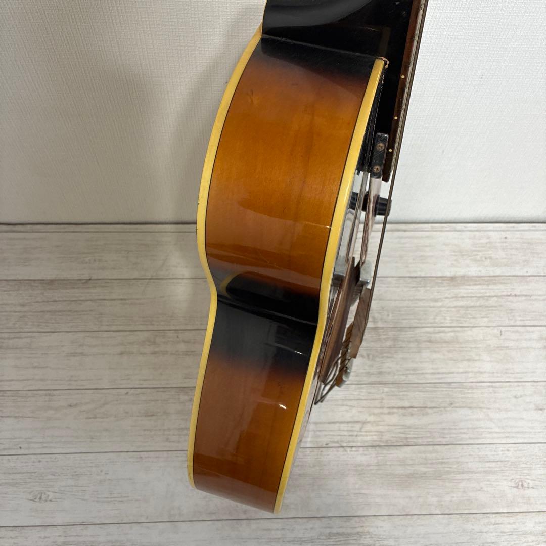 K.Garage フルアコースティックギター