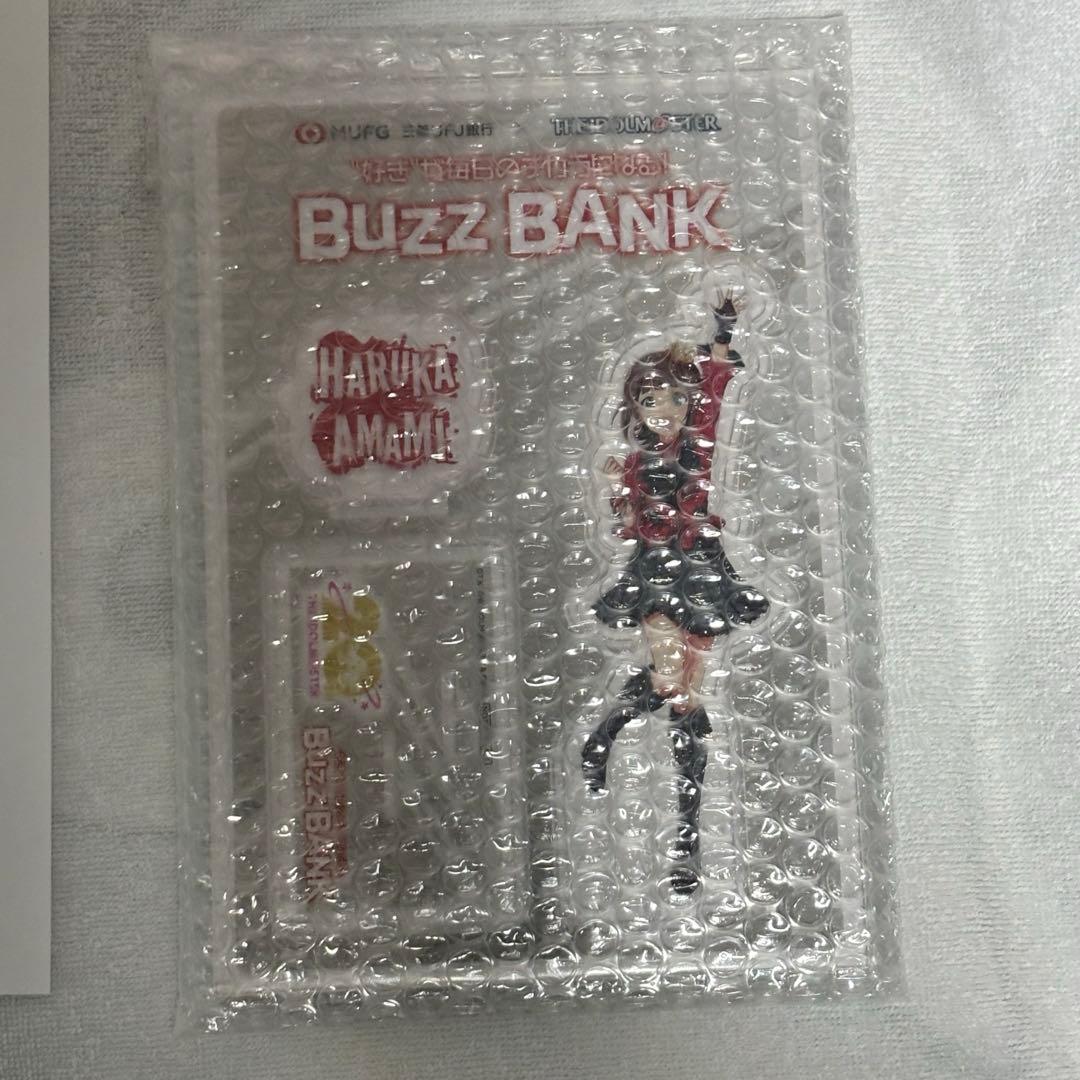 Buzz BANK 天海 春香 名刺ケース & アクリルスタンド 限定品 - メルカリ
