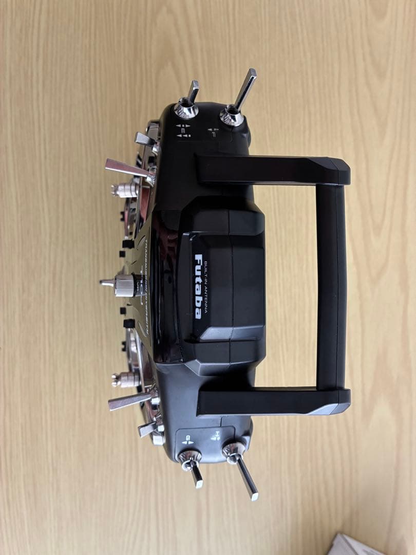Futaba 10Ｊ 2.4GHz10ch プロポ+受信機