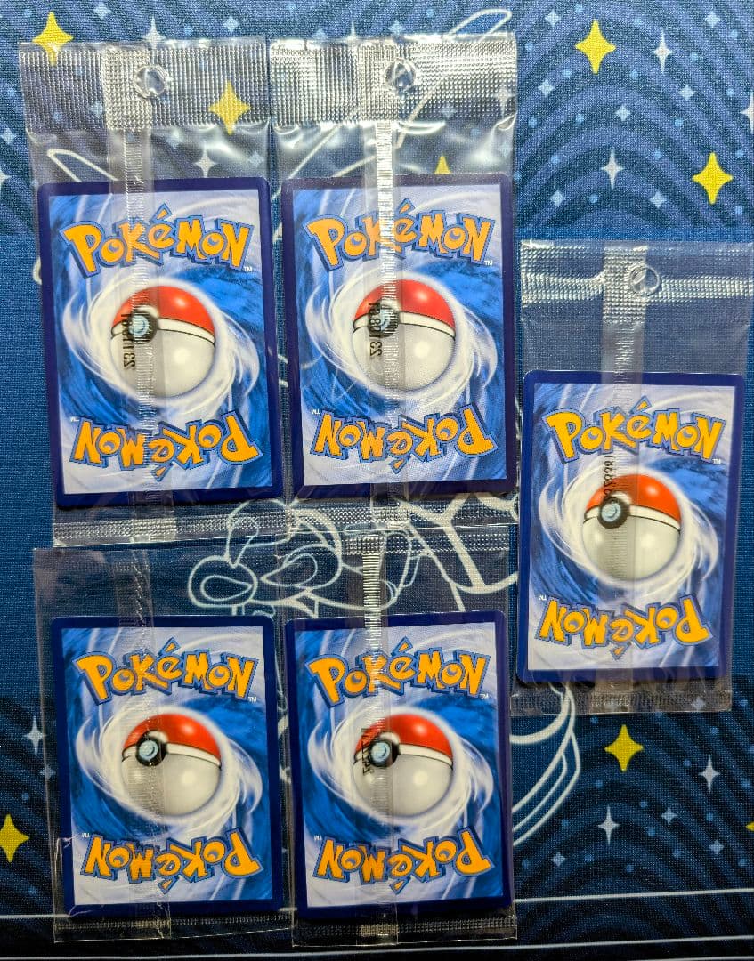 バティックシャツ ピカチュウ　コンプセット + おいわいファンファーレ ③