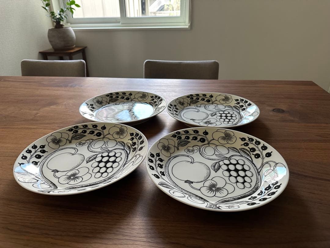 アラビア ブラックパラティッシ 26㎝