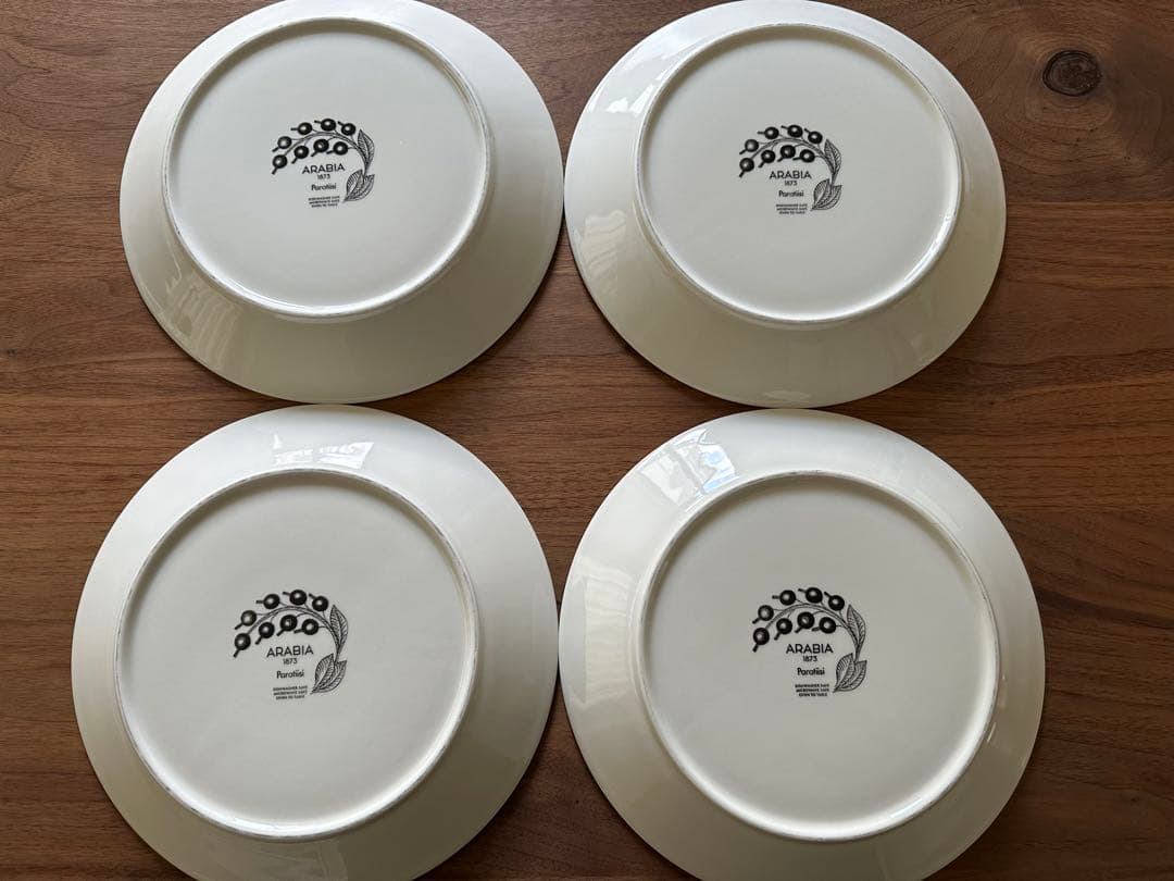 アラビア ブラックパラティッシ 26㎝