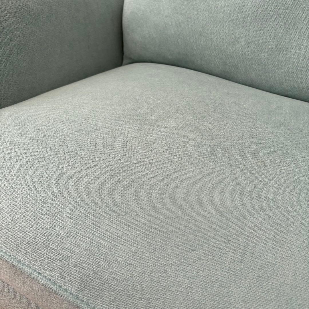 ニトリ 2人がけ ソファ ローソファにもなるコンパクトソファ