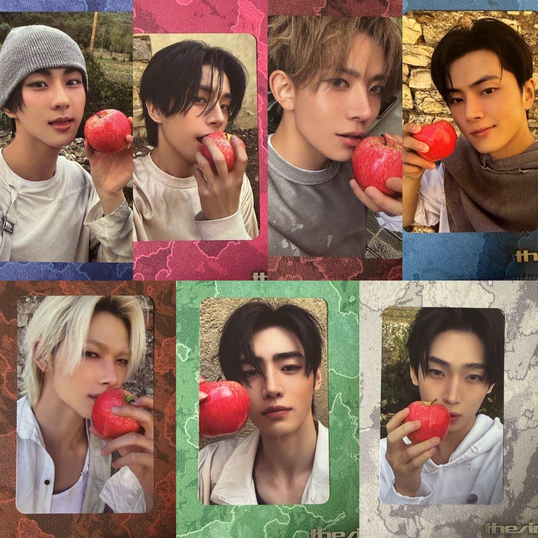 ENHYPEN トレカ コンプリートセット - メルカリ