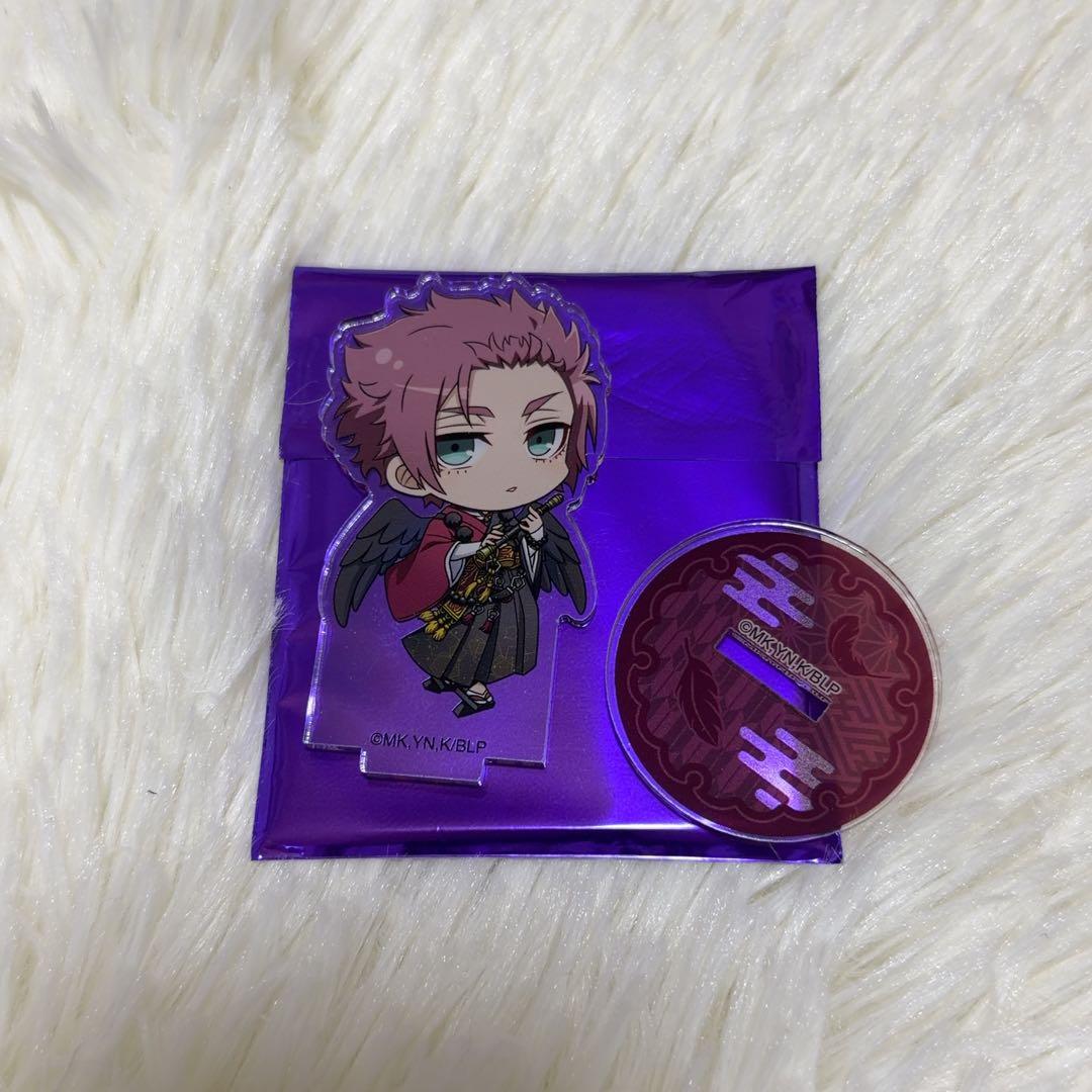 ブルーロック スマイルベースカフェ 天狗茶亭 アクスタ 糸師冴 - メルカリ