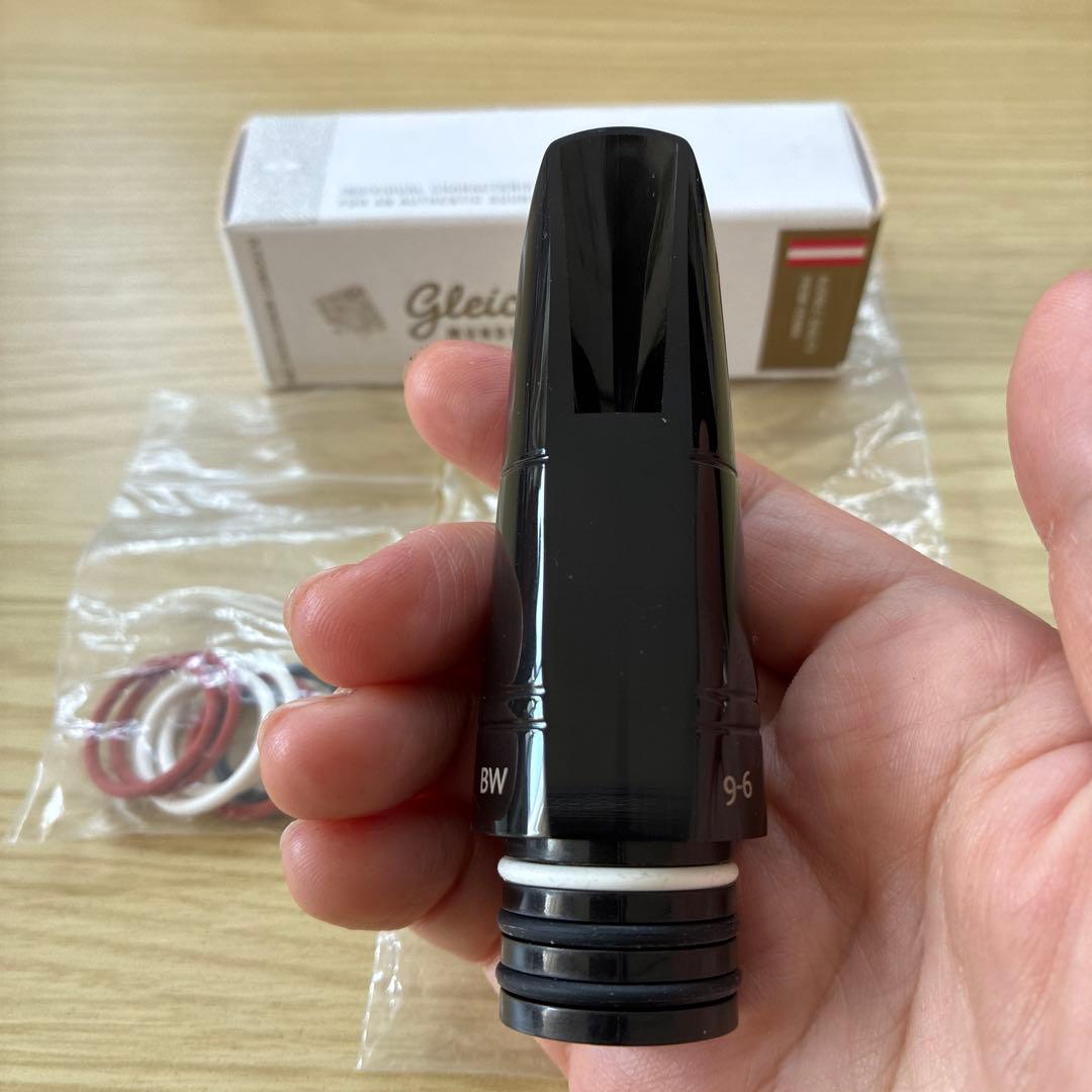 グライヒヴァイト B♭クラリネット マウスピース BW9-6 - メルカリ