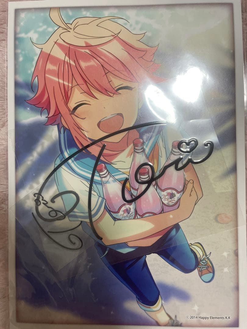 姫宮桃李 痛バ 招募缶 - メルカリ