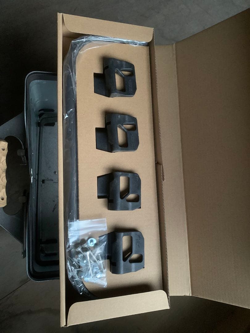 シェルコン25 カスタム アシモクラフトグリップ シェルフコンテナ25