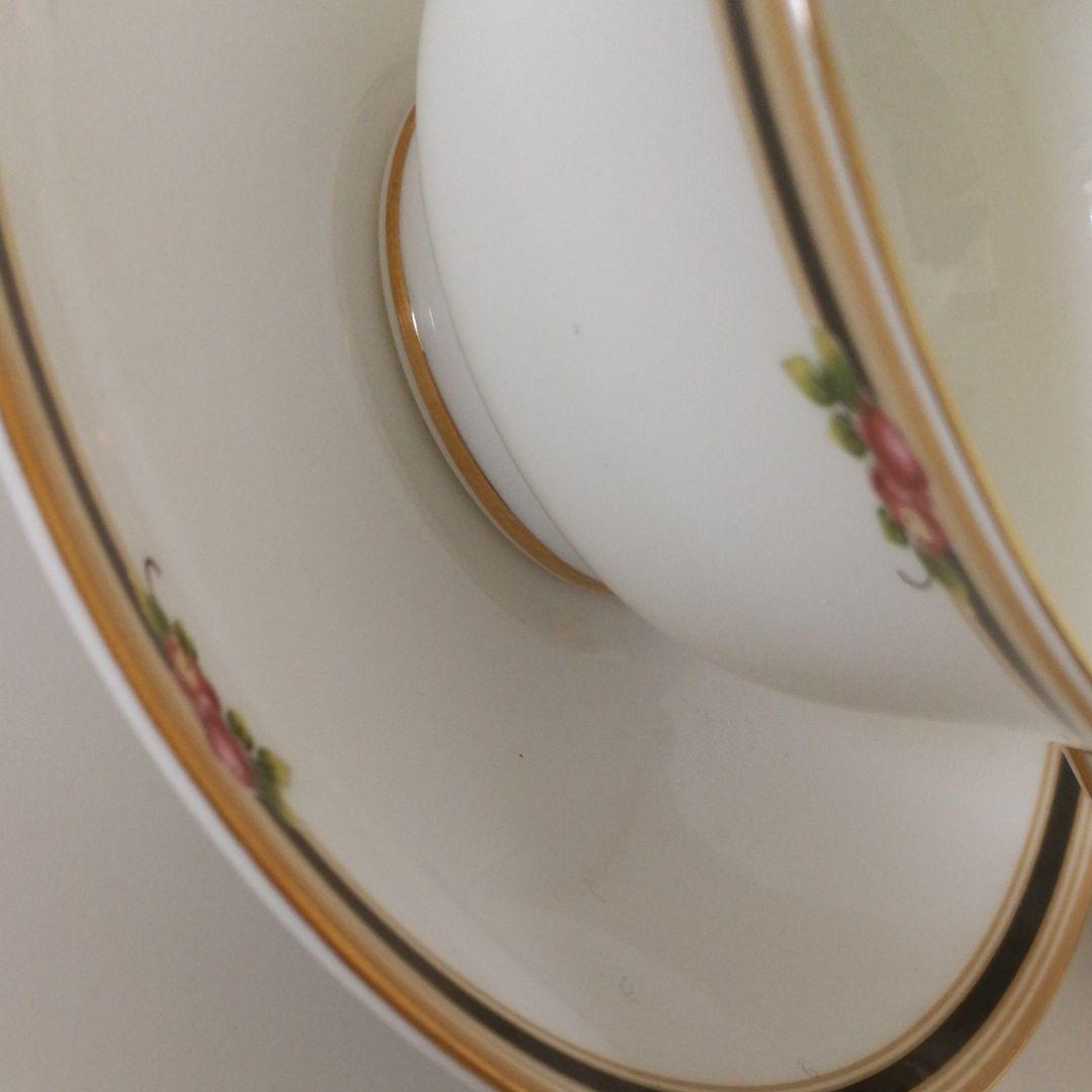 ウェッジウッド【クリオ】ティーセットアクセントプレート