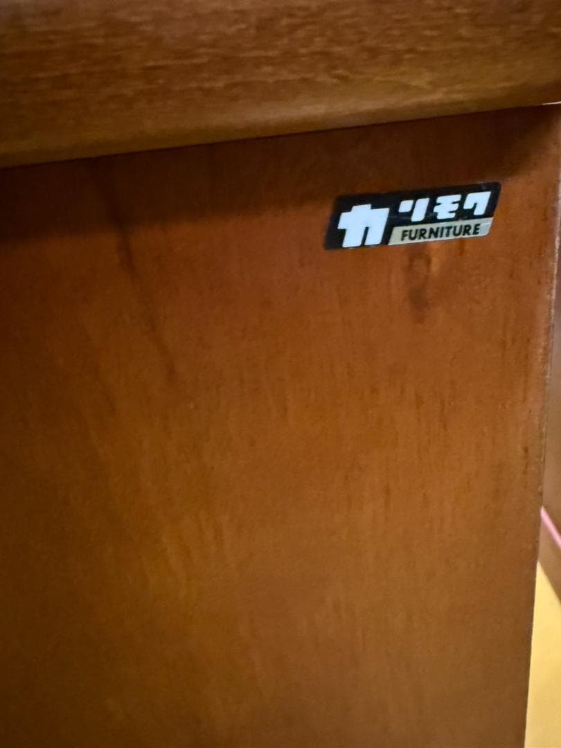 【美品】karimoku カリモク コロニアル サイドボード