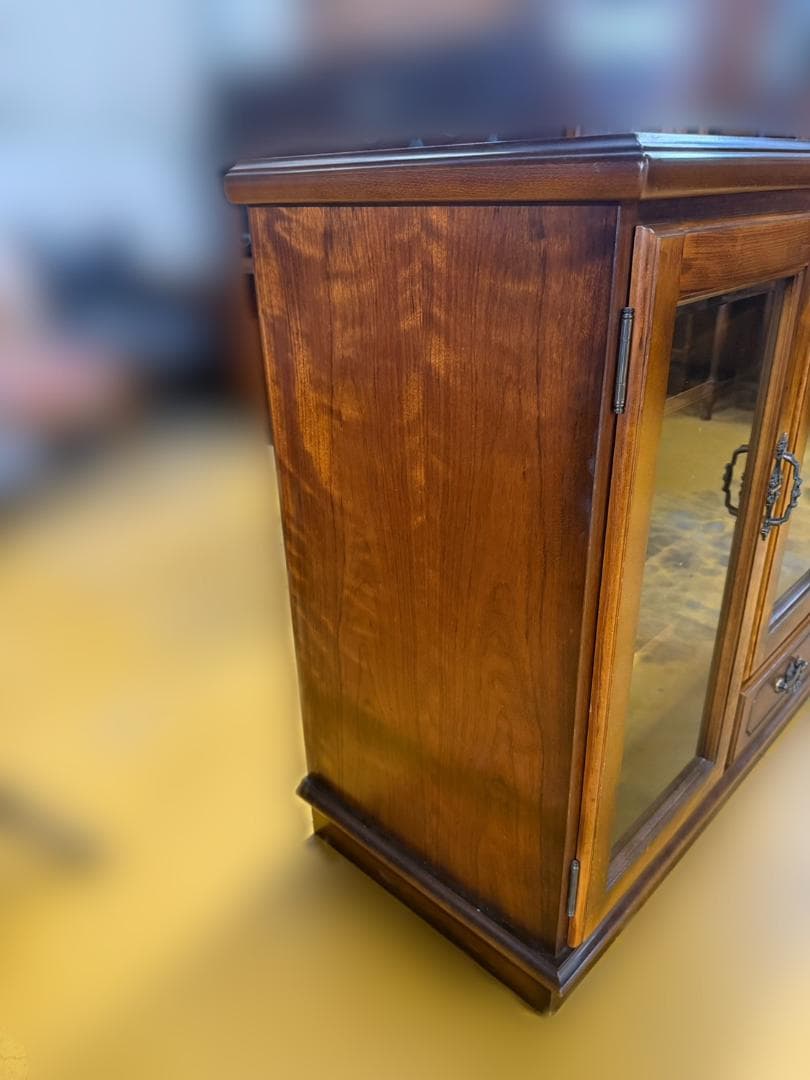 【美品】karimoku カリモク コロニアル サイドボード