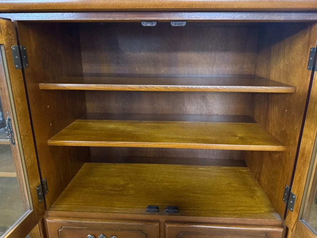 【美品】karimoku カリモク コロニアル サイドボード