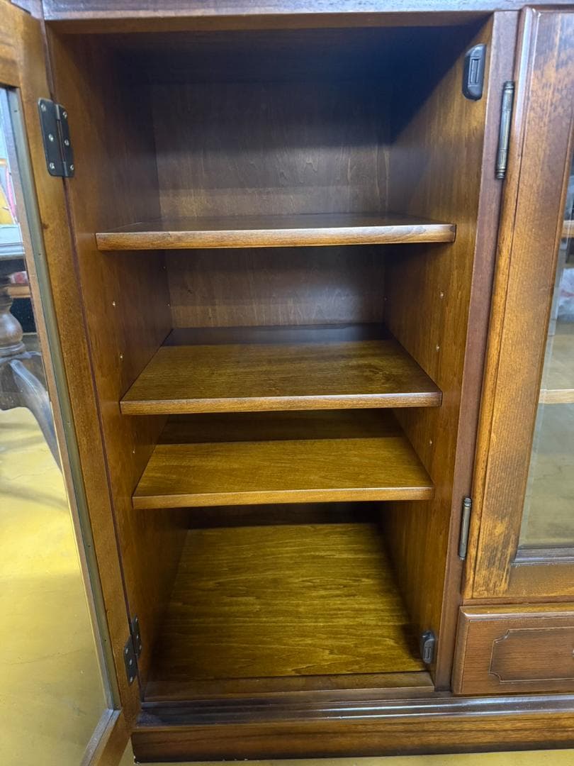 【美品】karimoku カリモク コロニアル サイドボード