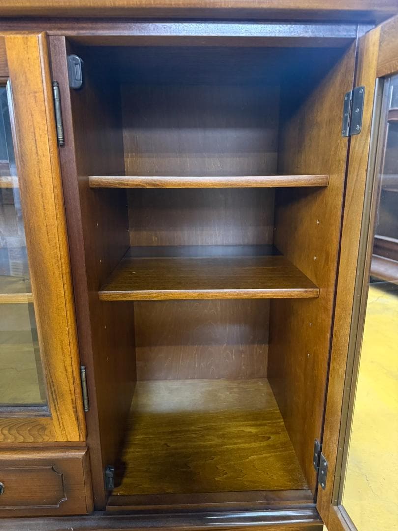 【美品】karimoku カリモク コロニアル サイドボード