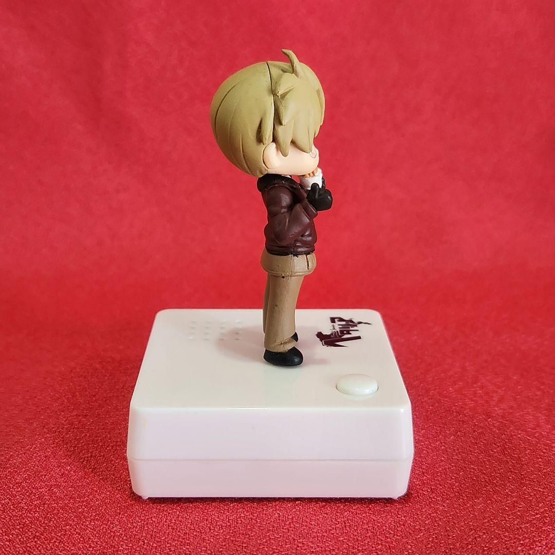 ヘタリア　すぴこっと　アメリカ　ミニ　フィギュア　ちび　ボイス　マスコット