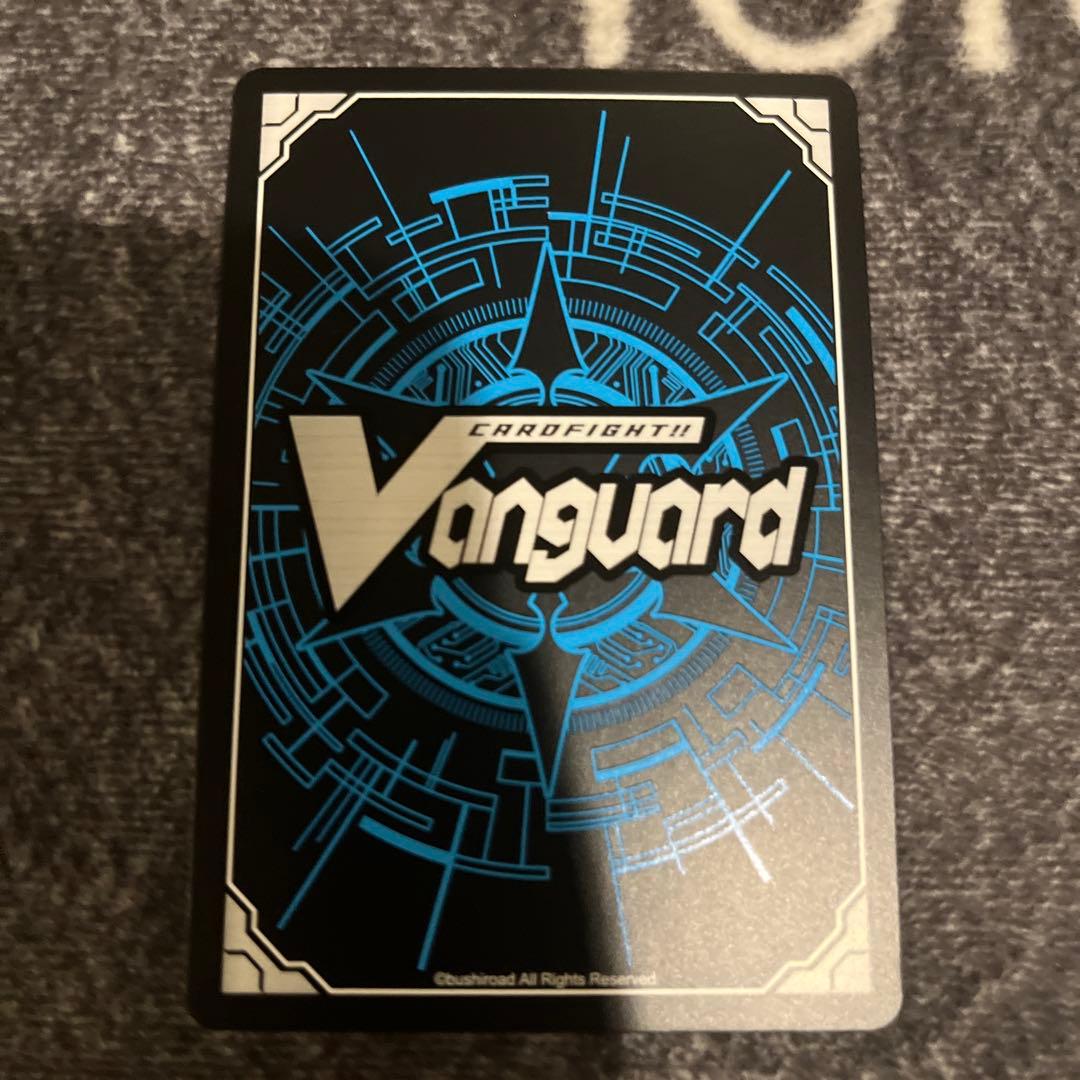 ヴァンガード　桜舞う星空の下で miComet EX 1枚