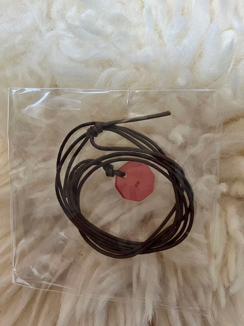 波動ペンダント アンフィニ（新品 未開封）説明書付き - メルカリ