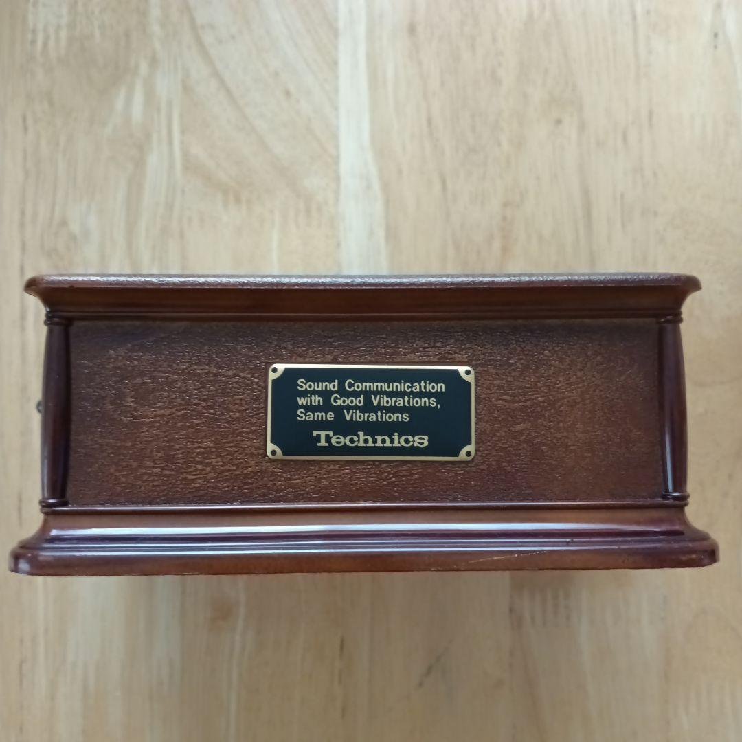 蓄音機型オルゴール　エジソンオペラ　テクニクス社製　アクセサリーＢＯＸ