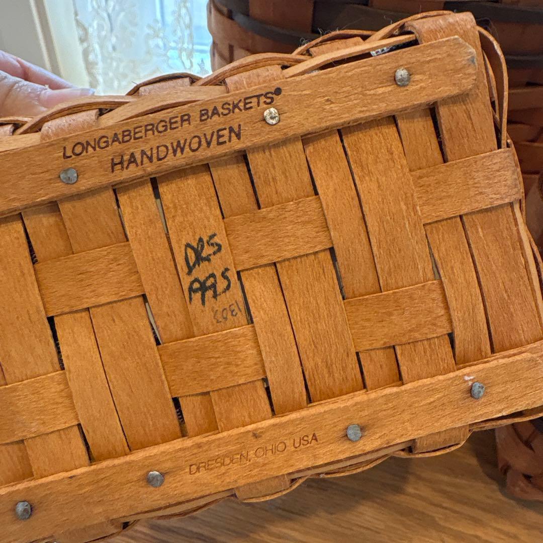 ロンガバーガー　ピクニックバスケット　その他