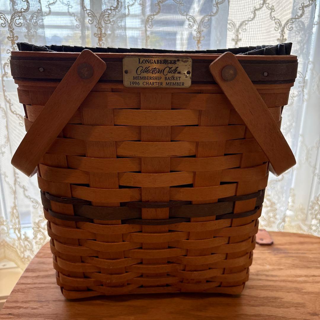 ロンガバーガー　ピクニックバスケット　その他