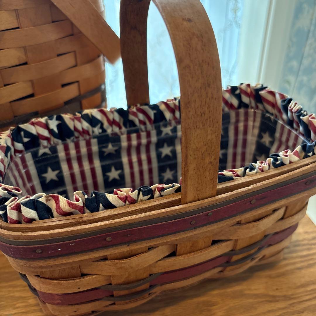 ロンガバーガー　ピクニックバスケット　その他