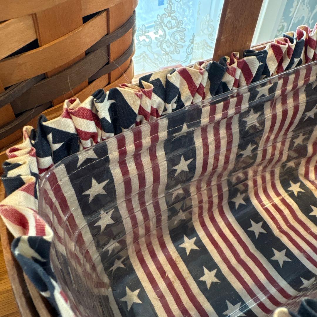 ロンガバーガー　ピクニックバスケット　その他