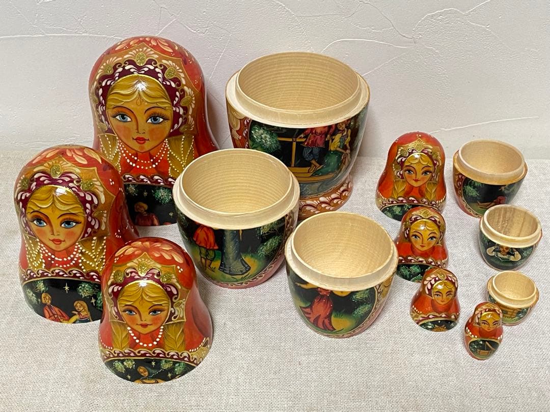 マトリョーシカ