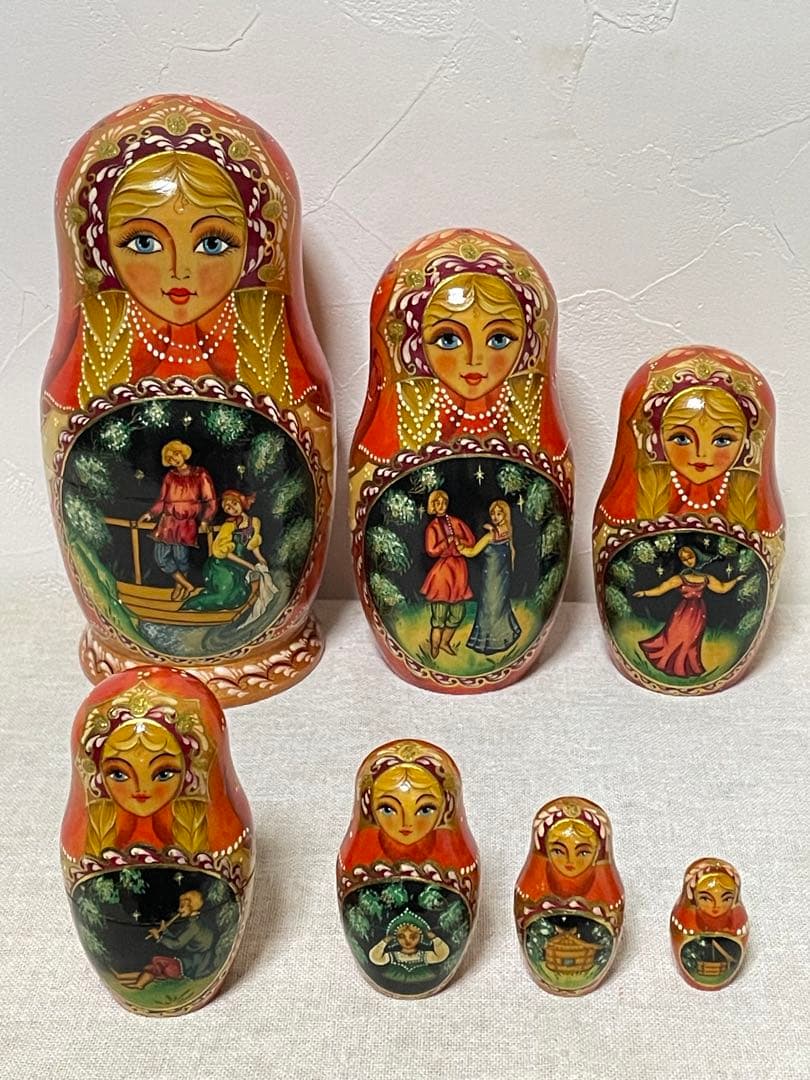 マトリョーシカ
