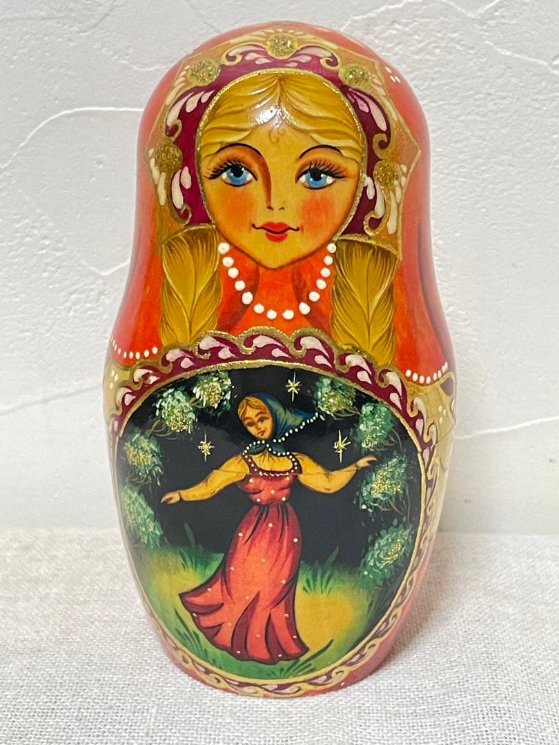 マトリョーシカ