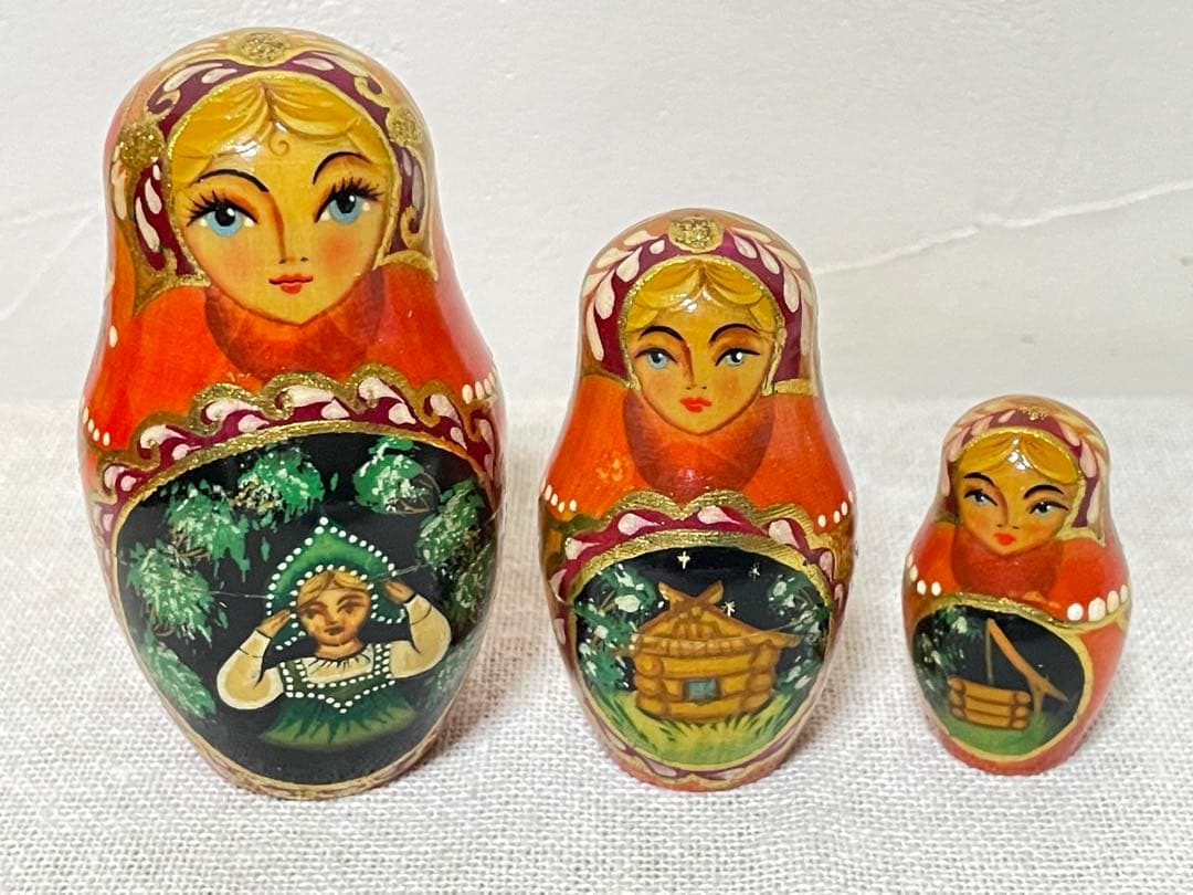 マトリョーシカ