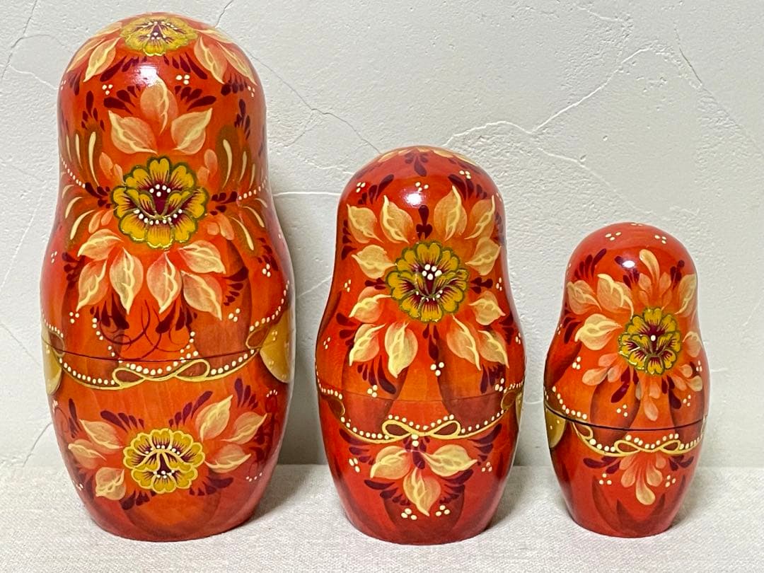マトリョーシカ