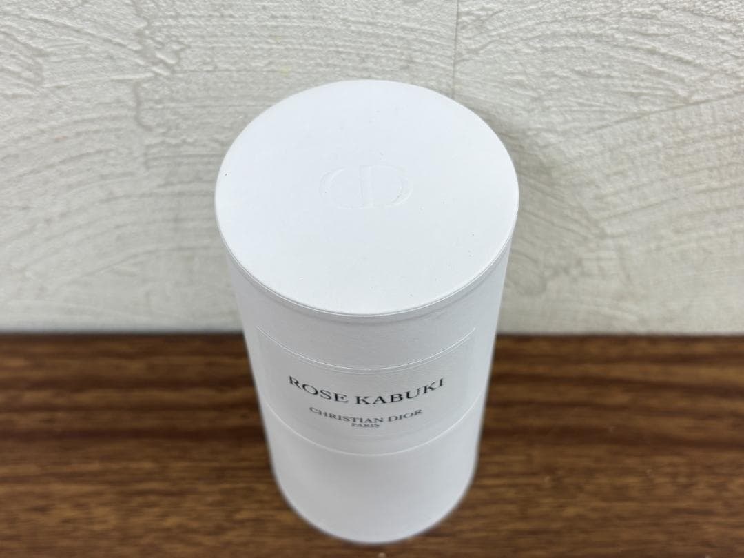 CHRISTIAN DIOR ローズ カブキ オードゥ パルファン 50ml