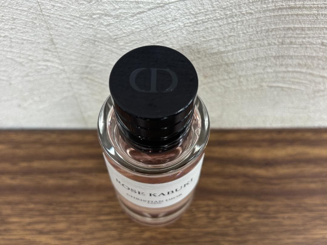 CHRISTIAN DIOR ローズ カブキ オードゥ パルファン 50ml