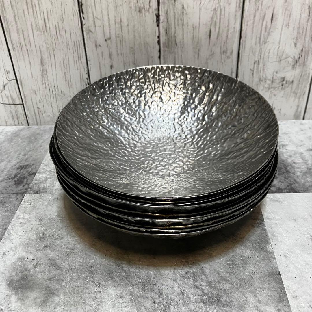 あられ鍋　ステンレス　19.5cm 12枚セット