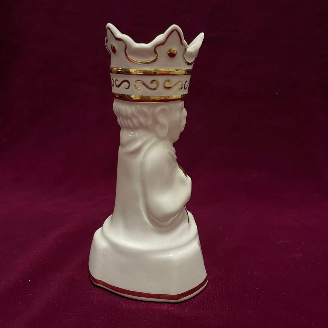 ロイヤルコペンハーゲン キャンドルホルダー　金彩　ヴィンテージ