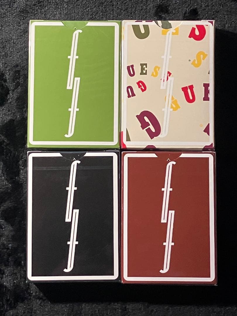 【新品未開封】鬼レア fontaine 4個セット