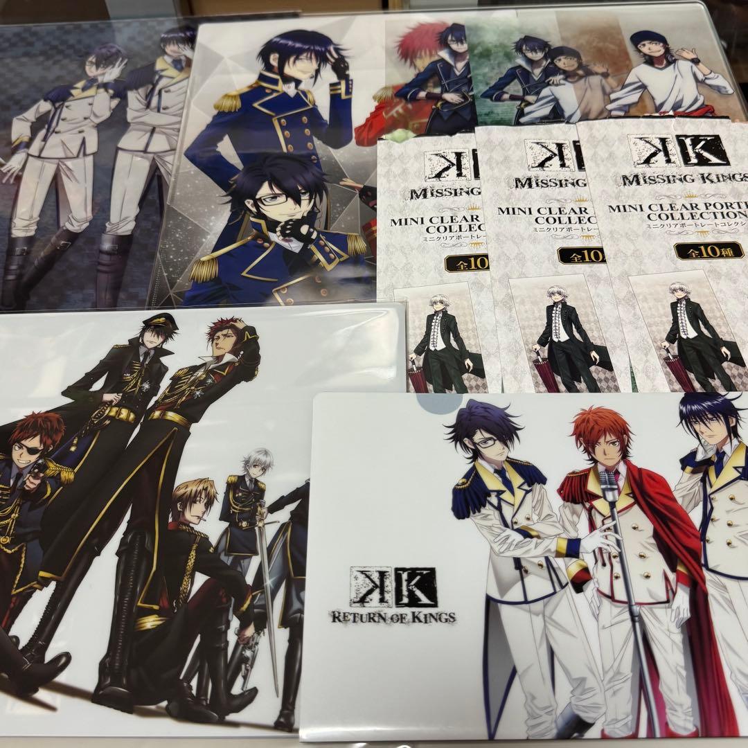 ゆりゆり K グッズセット 画像複数有り