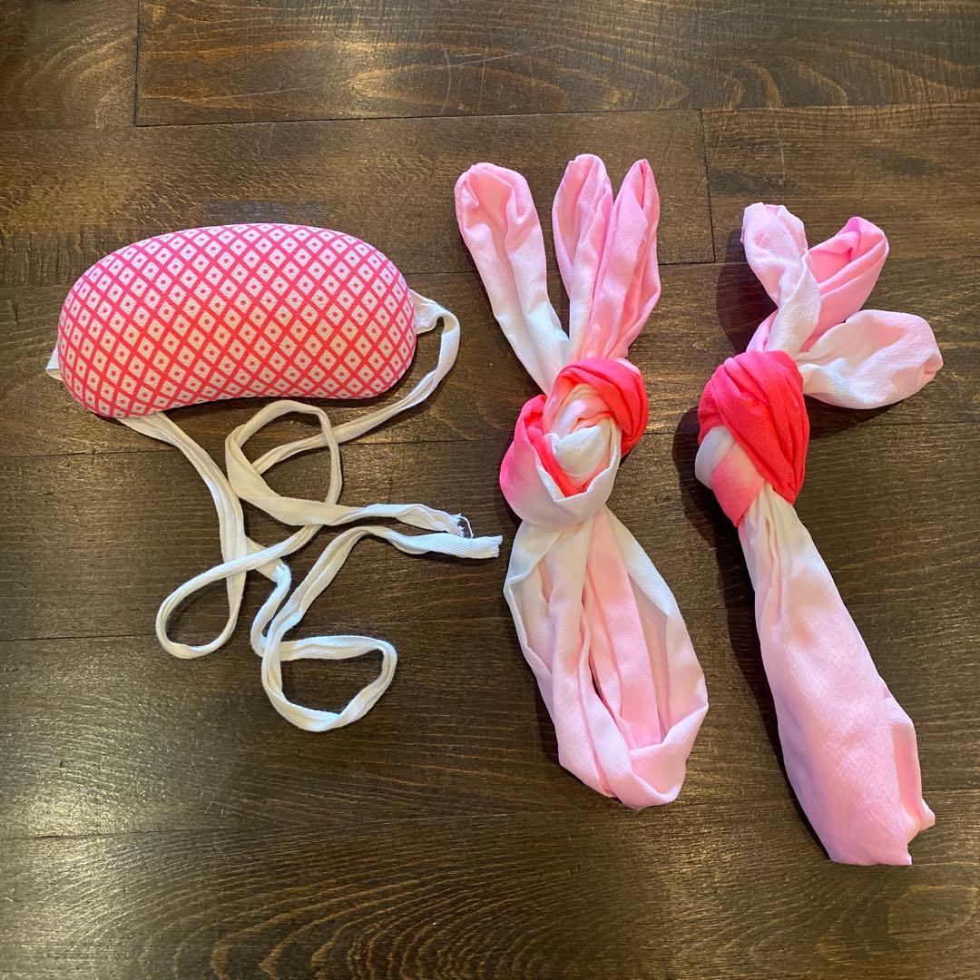 アンティーク 七五三 七歳 大きめ 大正ロマン 着物 帯 小物一式 フルセット