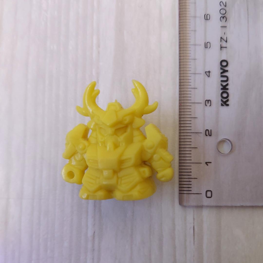 ガン消し まとめ売り 15体セット SDガンダム 創通 SB 当時物 - メルカリ