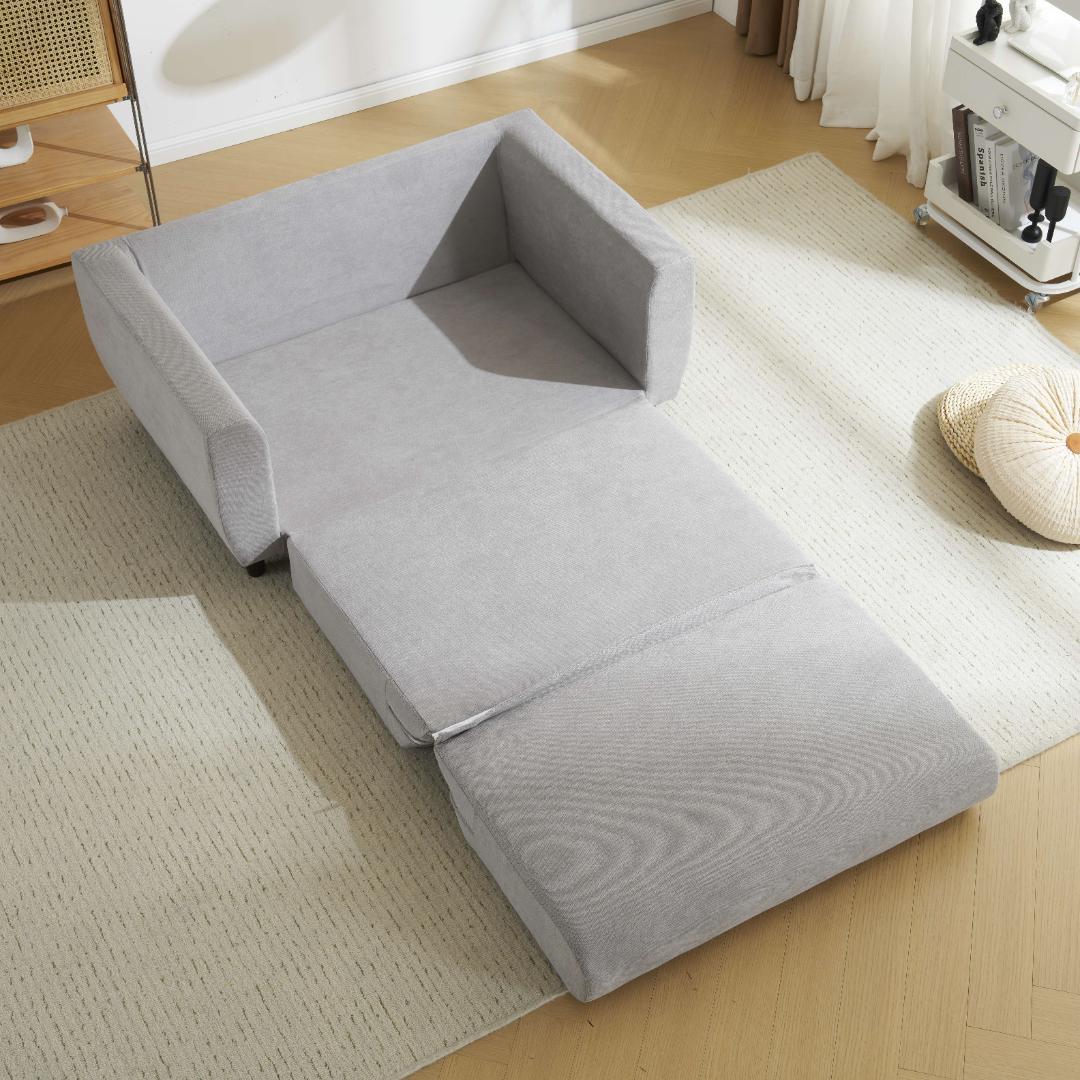 ソファーベッド 2人掛けソファ ベッド 3way ソファ ソファー 折りたたみ