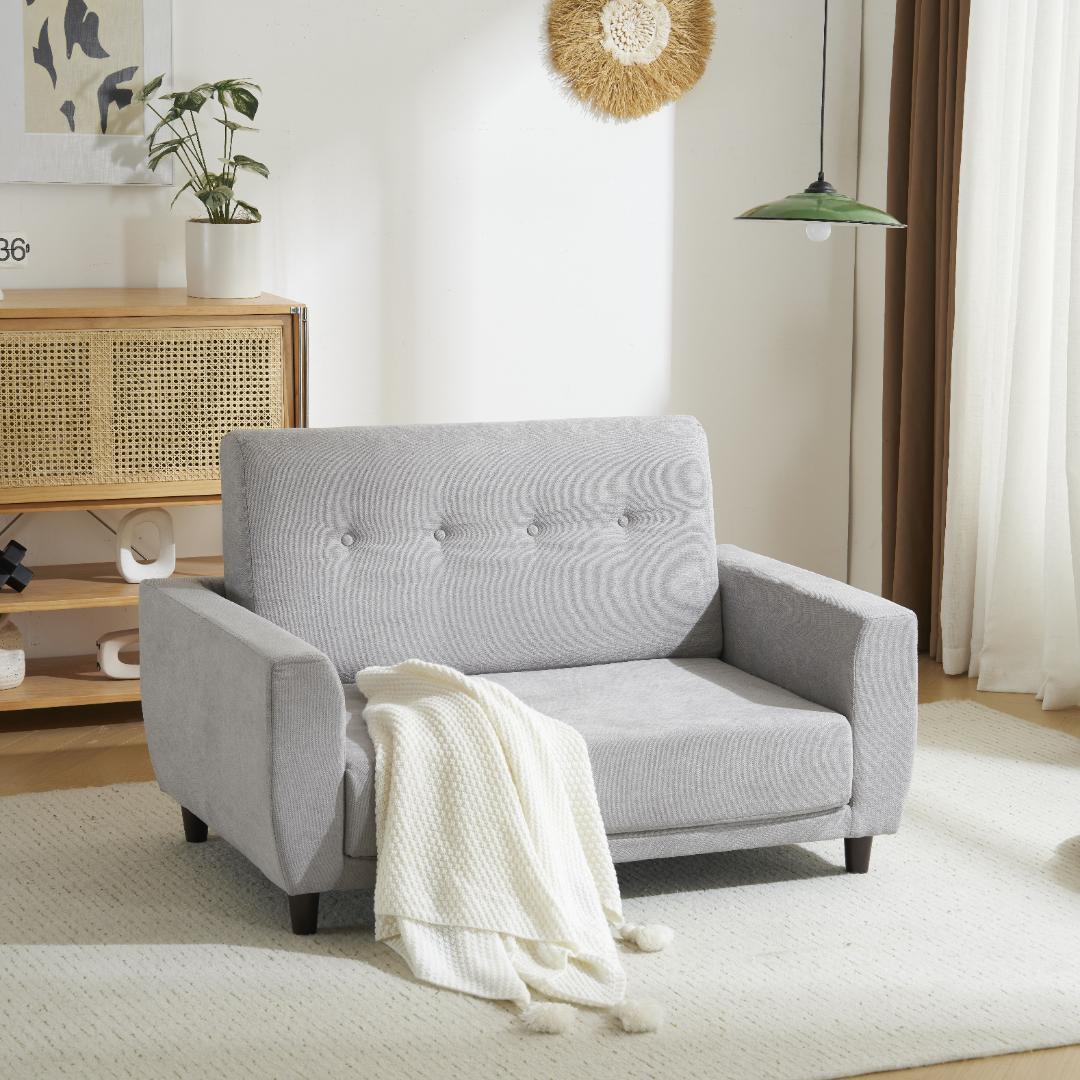 ソファーベッド 2人掛けソファ ベッド 3way ソファ ソファー 折りたたみ