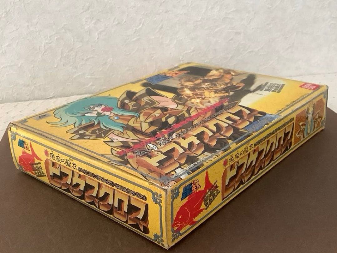 聖闘士聖衣大系 ピスケスクロス(魚座のアフロディーテ) 黄金聖衣 「聖闘士星矢」