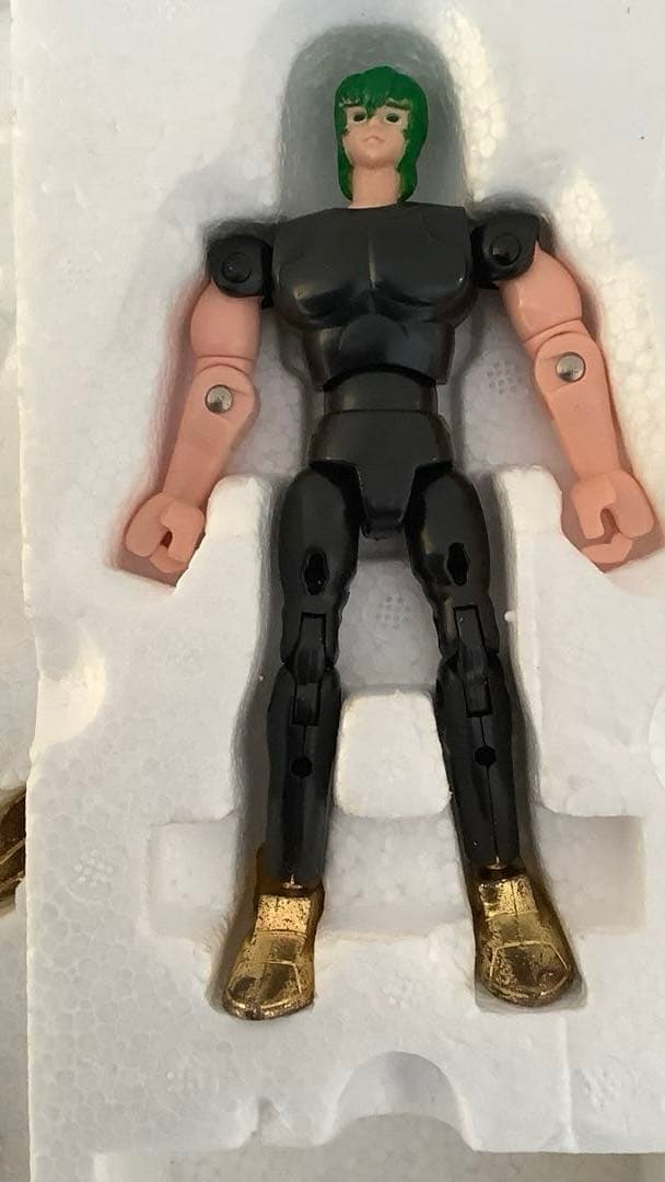 聖闘士聖衣大系 ピスケスクロス(魚座のアフロディーテ) 黄金聖衣 「聖闘士星矢」