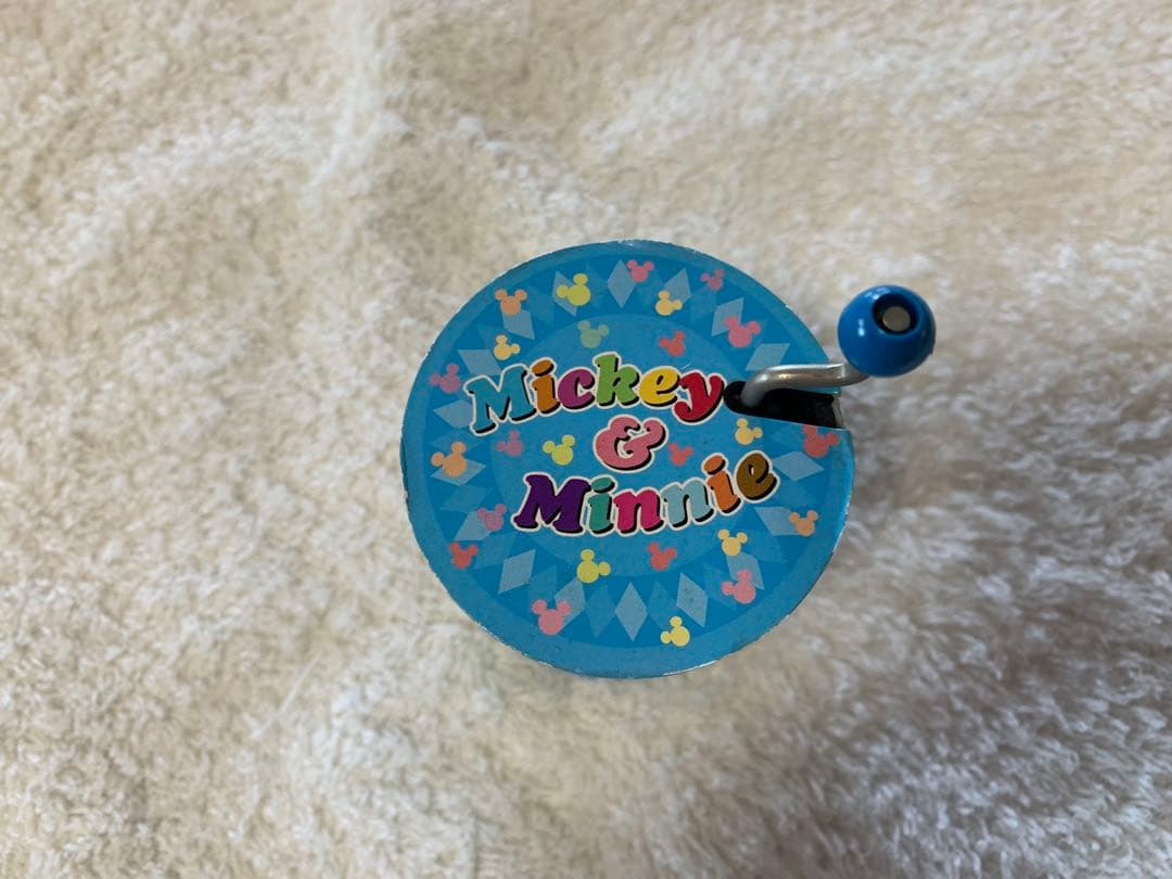 ディズニーランド　手回しオルゴール6点セット