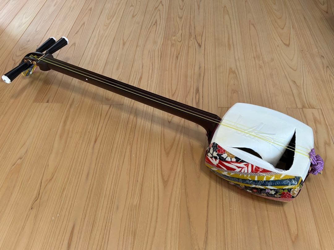津軽三味線 フルセット