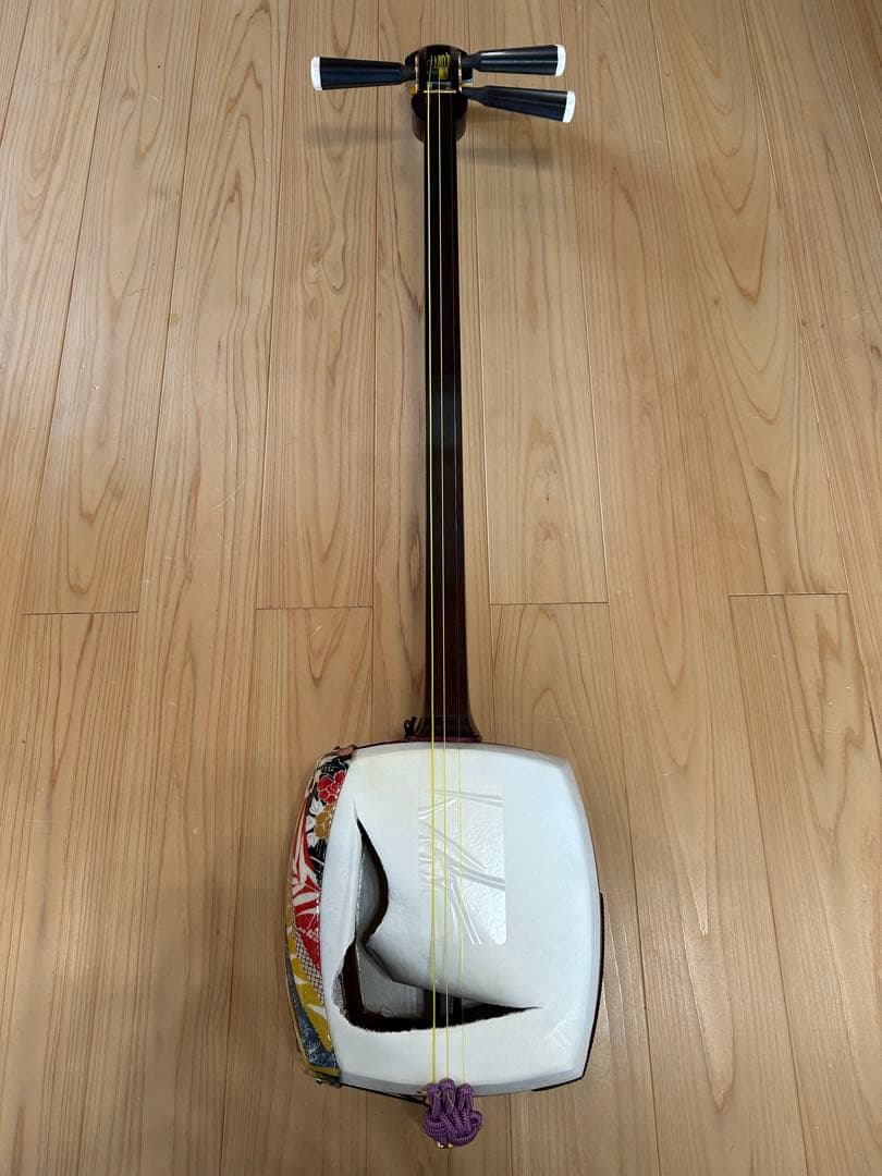 津軽三味線 フルセット